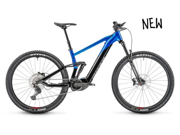 Moustache Samedi 29 Trail 3 (750Wh) - Smart System