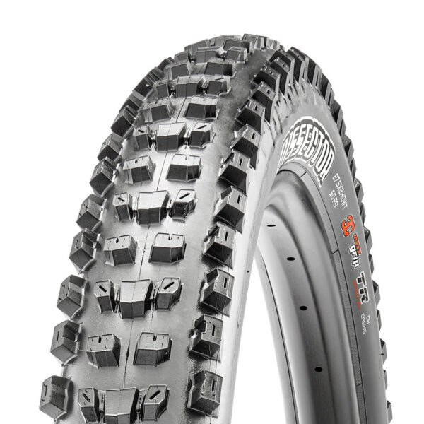 Maxxis Dissector 27.5x2.40 Wide Trail (WT) DD 3C Maxx Grip