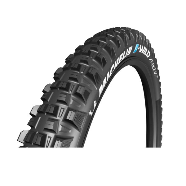 Michelin E-Wild 27.5x2.60 GUM-X (Pneu avant)