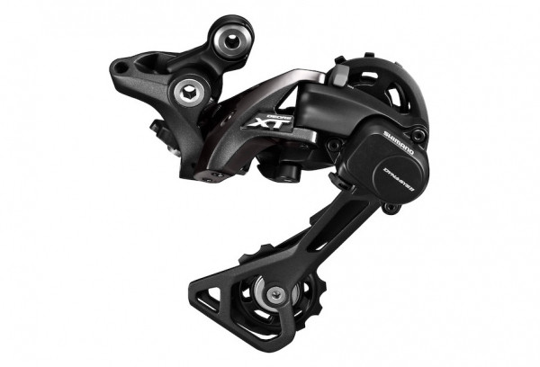 Dérailleur Arrière Shumano Deore XT 11v Chape Longue