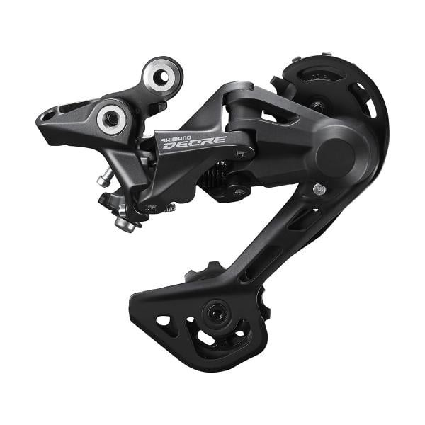 Dérailleur Arrière Shimano Deore RD-M4120-SGS 2x10/11v Chape Longue