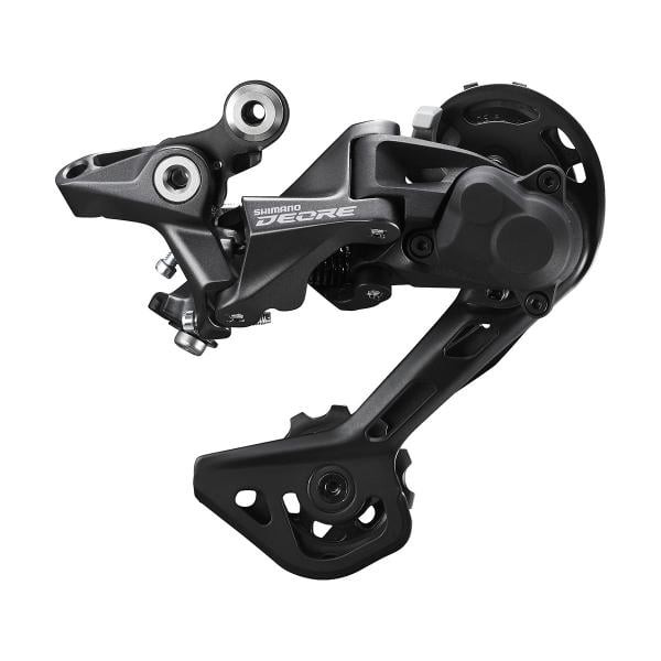 Dérailleur Arrière Shimano Deore RD-M5120-SGS 10/11v Chape Longue