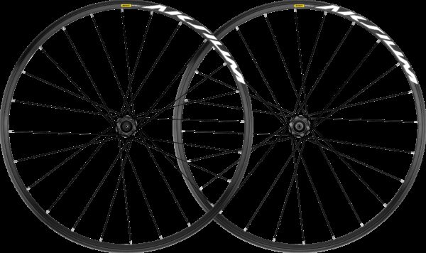 Paire de roues Mavic Aksium Disc