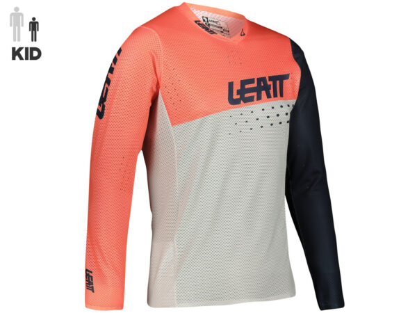 Maillot enfant LEATT Mtb Gravity 4.0