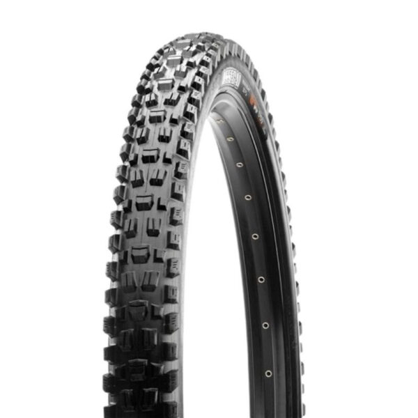 MAXXIS ASSEGAI - 29X2.50 WT - TRINGLE SOUPLE - 3C GRIP / TUBELESS READY / DH