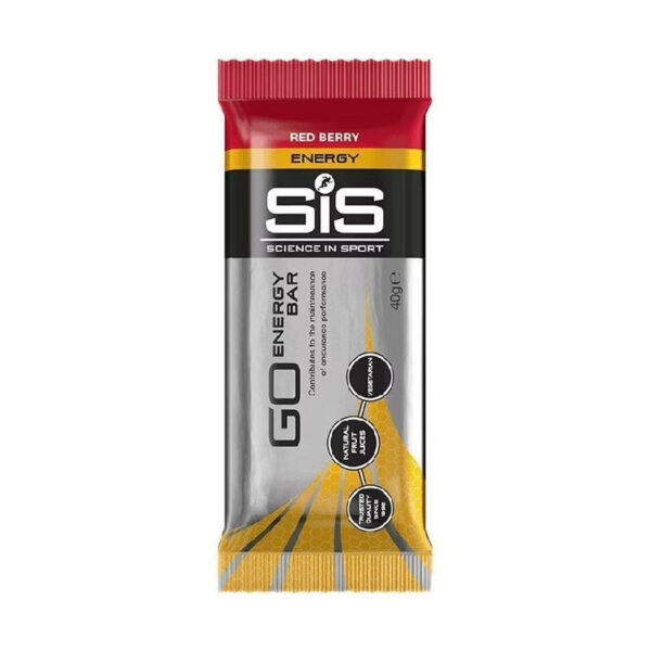 Barre énergétique SIS Go Energy Bar Mini