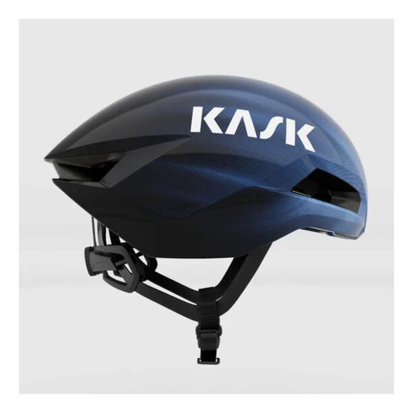 casque kask nirvana wg11 bleue