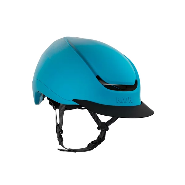 casque moebius light blue