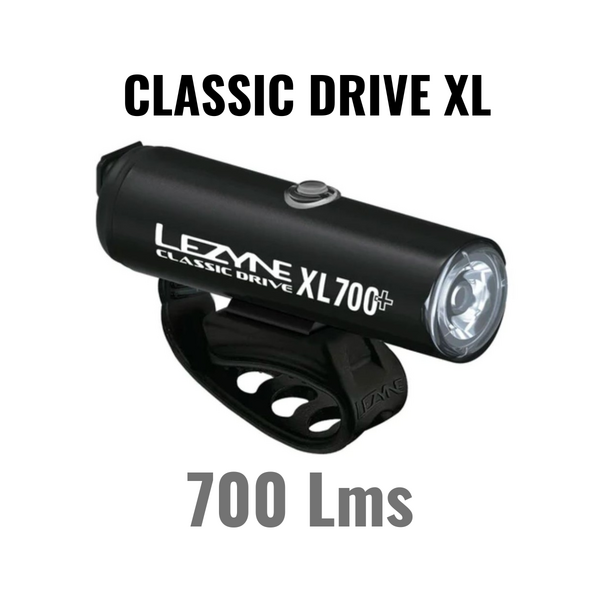 eclairage avant classic drive xl 700 plus