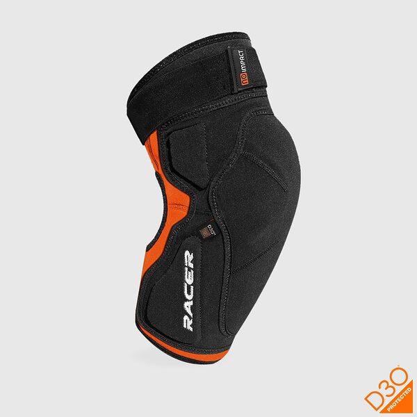 protections velo racer genouillere profile knee