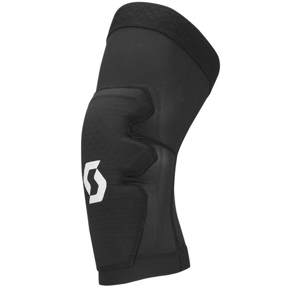 scott mission evo knee guards black