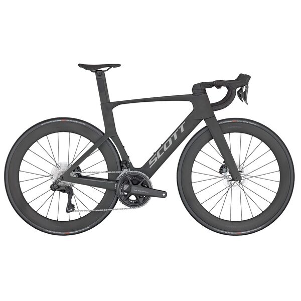 scott foil rc 10 bike black 2024