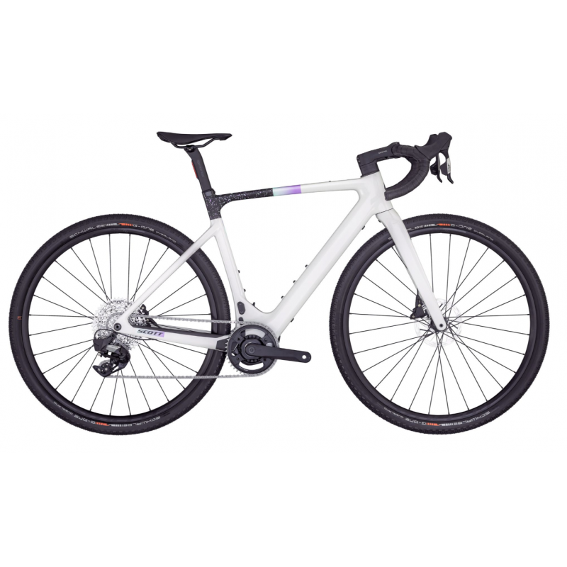 scott contessa solace gravel eride 15 bike 2024